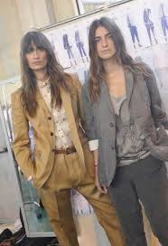 Models Galore At Kenzo Fashion Style Street Style