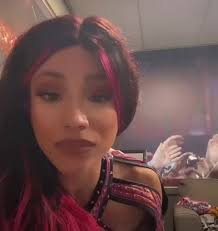 Mercedes Moné said if you don't like...