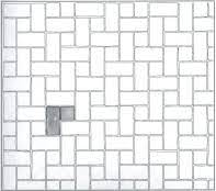 Your ultimate guide to tile layouts. Entry Way Layout 12x24 Tile Patterns Bathroom Floor Tile Patterns Tile Patterns