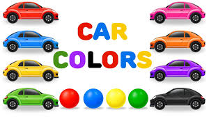 It has a simple design, perfect for tablet. Learn The Colors With Cars And Color Balls Colours For Children Coloring For Kids Color Clip Art