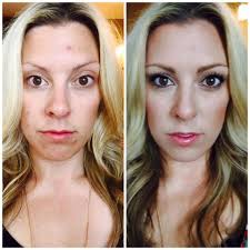 Bio Oil Before And After Face Pin On Clumpy Mascara