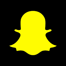 snapchat-logo-yellow – Coveted Places