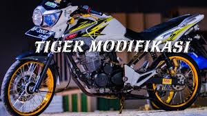 Maybe you would like to learn more about one of these? Modifikasi Tiger Revo Herex Youtube