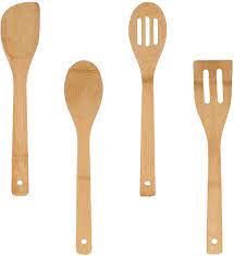 Are bamboo utensils dishwasher safe. 4 Pcs Bamboo Wooden Kitchen Utensils Dishwasher Safe Wooden Spatula Turner Spoons Wooden Spoons Bamboo Cooking Utensils Set Wooden Utensils Wooden Shovel Spatulas For Non Stick Pans Cooking Baking Spatulas Home