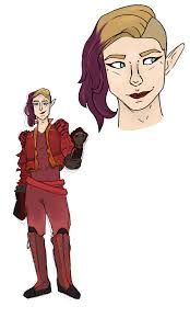 Who's your cute but actually extremely powerful character? :  r/OriginalCharacter