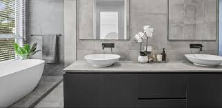 Check out these ideas for beautiful bathroom vanities. Bathroom Cabinets Cuisine Kitchens Fair Prices Highest Quality