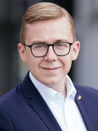 Philipp amthor (cdu) gehört dem deutschen bundestag seit 2017 an. Philipp Amthor Wikipedia