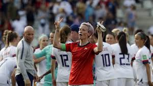 When it comes to sports power couples, you don't get more powerful than sue bird and megan rapinoe. Us Nationalspielerin Rapinoe Hat Keine Lust Auf Das Beschissene Weisse Haus