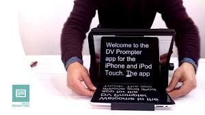 Promptsmart teleprompter apps are unique because they include a patented voicetrack tm method of scrolling the text. Teleprompter Pro 10 Fernsteuerung Von Ilight Videodo De