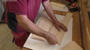 Briefkasten Aus Holz Selber Bauen Youtube