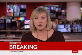 The news presenter who also has a passion for sport. Bbc Presenter Appears To Fight Back Tears As She Announces Philip S Death South Wales Argus