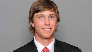 Reach leads UGA men's golf to fifth-place finish at invitational