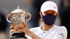 French open is annually held in france. French Open 2020 Sublime Iga Swiatek Wins Roland Garros Over Sofia Kenin In Stunning Triumph Eurosport
