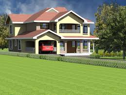Maisonette house designs in kenya make great family homes if you have a narrow lot. New 4 Bedroom Maisonette House Plans Check Here Hpd Consult