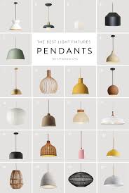 pendant lighting dining room