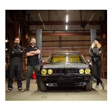 Helen Stanley On Instagram Goblin Works Garage Is Back Tonight At 9pm On Ukquest In The Uk If You Like Custom Cars And Bikes Make Custom Cars Goblin Garage