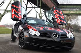 Image result for Mercedes-Benz SLR McLaren 999 Red Gold Dream Ueli Anliker