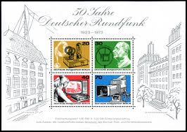 Deutschland, deutsche post / sbz, 1947, 24. Briefmarken Jahrgang 1973 Der Deutschen Bundespost Berlin Wikipedia