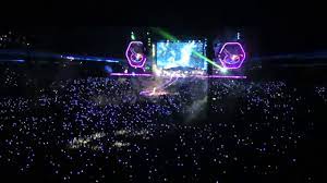 Nos conseils pour partir en vacances l'esprit serein. A Sky Full Of Stars Coldplay Stade De France Paris 15 Juillet 2017 Youtube