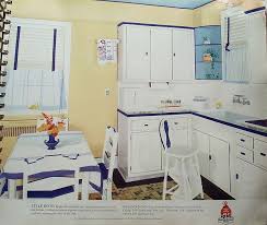 1940s Kitchen 1940s Kitchen 1940s Home Vintage House