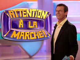 Dix années de complicité avec le public, de. Tf1 Attention A La Marche Parrains Par Mille Ppm
