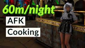 Bdo 60m Per Night Afk Cooking This Concept Can Be Applied To Pretty Much Any Recipe Red Sauce Is Typically A Safe One But Is Subject To C Cooking Night Afk
