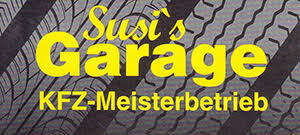 Impressum Susi S Garage