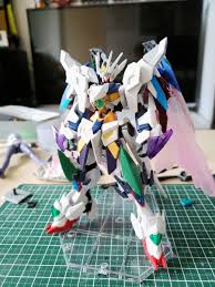 Pin By Glenn Shaw On Gunpla Custom Gundam Gundam Custom Build Gundam Exia