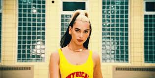 Dua lipa is the eponymous debut studio album by english singer dua lipa. Dua Lipa Physical Gif Dua Lipa Physical Future Nostalgia Discover Share Gifs
