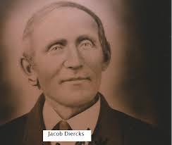 Jacob Diercks (1824-1899)