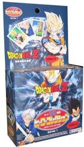 Sold and shipped by toynk. Dragon Ball Z Japanese Series 1 Trading Cards Hobby Box 24p10c Japanese Series 1 Trading Cards Hobby Box 24p10c Shop For Dragon Ball Z Products In India Flipkart Com