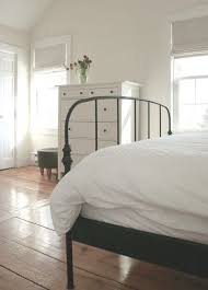 Black And White Bedroom With Wood Furniture Pin By Miss Mustard Seed Minnesota On Vintage Cottage Home Bedroom Home Home Decor