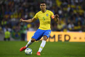 Casemiro starred as brazil claimed a third successive win at the copa américa. Casemiro And Brazil S Successful International Break Continues With 1 3 Victory Over Czech Republic Managing Madrid