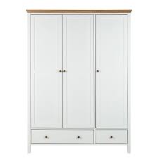 Jack Alice Drehturenschrank Fur Ein Landliches Zuhause Home24 Hemnes Kleiderschrank Kleiderschrank Ikea Hemnes Kleiderschrank