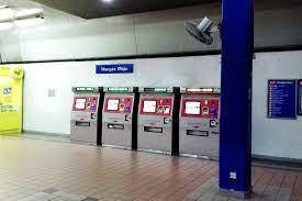 Wangsa maju lrt station (gps: Wangsa Maju Lrt Station Klia2 Info