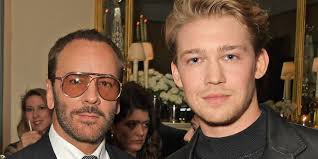 Joe Alwyn Celebrates Tom Ford's New Mens' Fragrance in London