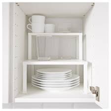 Variera Shelf Insert White Width 12 5 8 Order Here Ikea Shelves Ikea Kitchen Cabinets Ikea Cabinets
