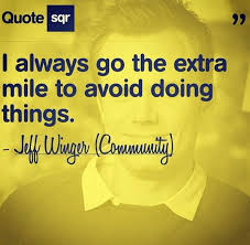  Jeff Winger Community