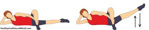 These thigh exercises for seniors will target your front, outer, and inner thighs. The Best Exercises To Tone And Trim Your Inner Thighs Images Included
