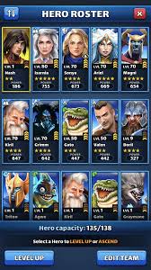 Magni, s+, s, s+, s+, s/s+/s+. TaxÄƒ Masculin Expediere Empires And Puzzles Ariel Lustraculed Com