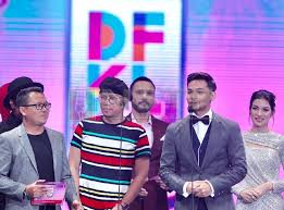 The kuala lumpur performing arts centre (klpac; Nur Sapu Enam Trofi Dfkl 2019