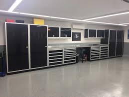 Gallery Of Garage Shop Aluminum Cabinets Moduline Part 7 Garage Storage Cabinets Garage Storage Cabinets