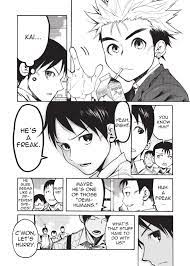 Ajin, Chapter 1 - Ajin Manga Online