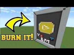 Popularmmos Pat And Jen Is That The Youtuber Diamond Play Button Burn Popularmmos Youtube Youtubers