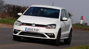 The mk5 polo gti was launched at the 2010 geneva motor show. Vw Polo Gti 2015 Review Auto Express