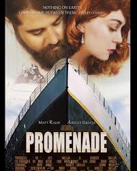 Una pareja anuncia su boda recreando sus carteles favoritos del cine de los  90