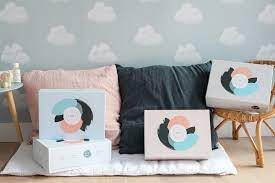 Cadeau jeune maman pour la tradition. Cadeau De Naissance Nos Box Preferees Pour Gater Une Jeune Maman Les Louvesles Louves