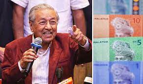 Halaman ini memberikan nilai tukar 1 ringgit malaysia (myr) ke won korea selatan (krw), penjualan dan tingkat konversi. Malaysia Election Result 2018 Malaysia Ringgit Falls As Opposition Wins Historic Victory City Business Finance Express Co Uk
