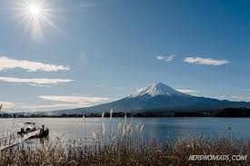 The Ultimate Travel Guide To Mt Fuji Five Lakes Kawaguchi Nerd Nomads