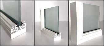 The talk on glass and mirror(price,cutting,thickness etc) in hindi. Glass Partition Wall System Modular Aluminium Glazed Partition